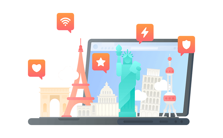 在芬兰通过VPN看国内视频 - 抖音VPN