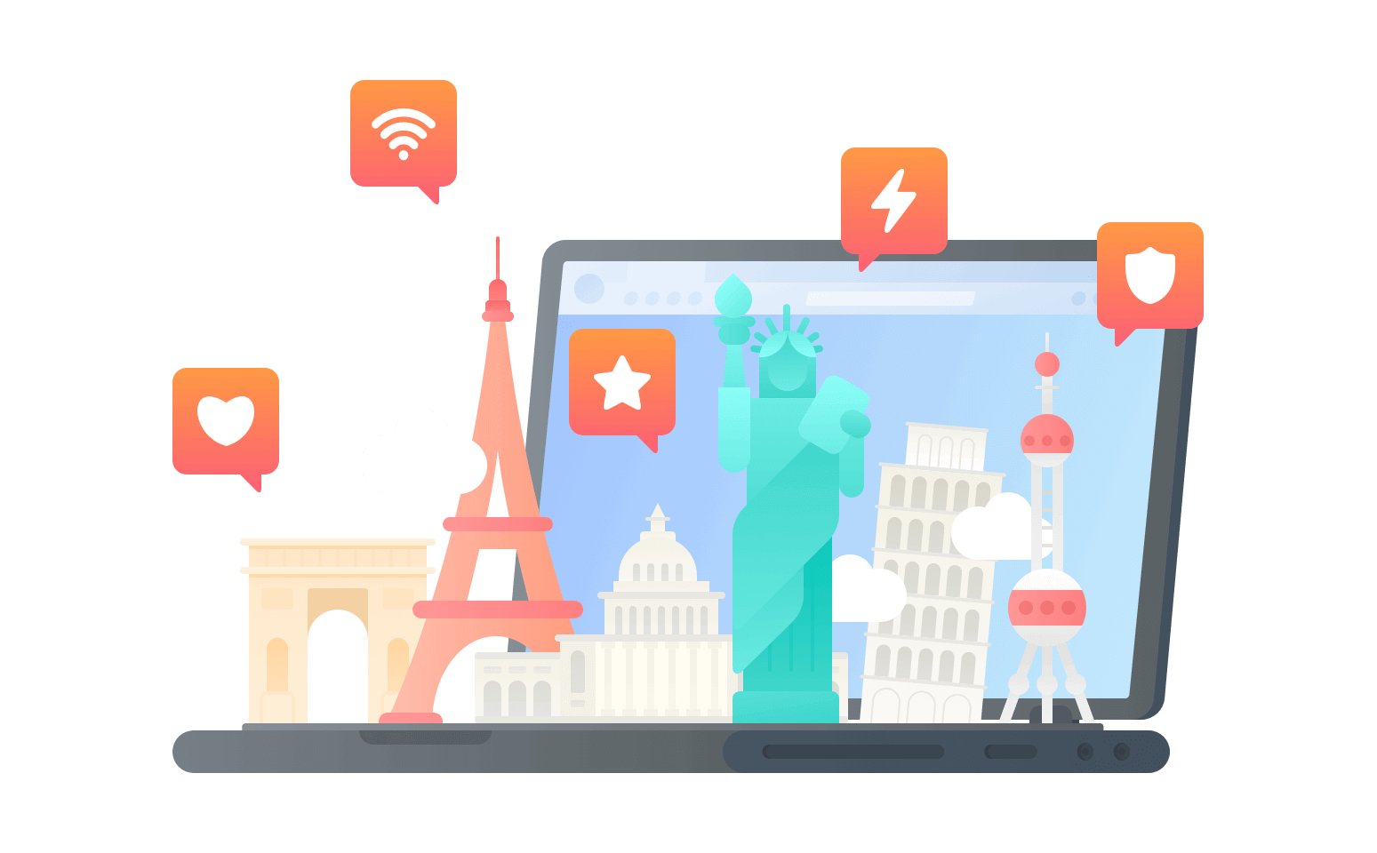 在芬兰通过VPN看国内视频 - 抖音VPN